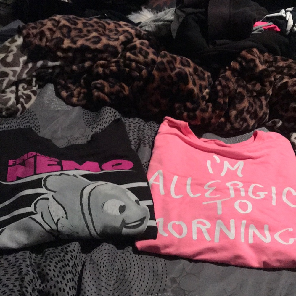 Crew neck bundle